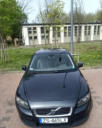 Volvo C30 cena 15900 przebieg: 262000, rok produkcji 2009 z Szczecin małe 92